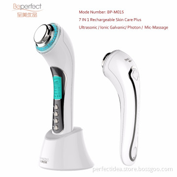 BPM0152 Personal & beauty care ultrasonic facial beauty machine CE Approval